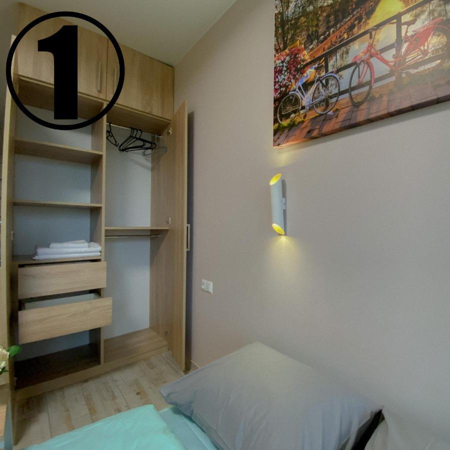 Studio Aparment Charków Zewnętrze zdjęcie