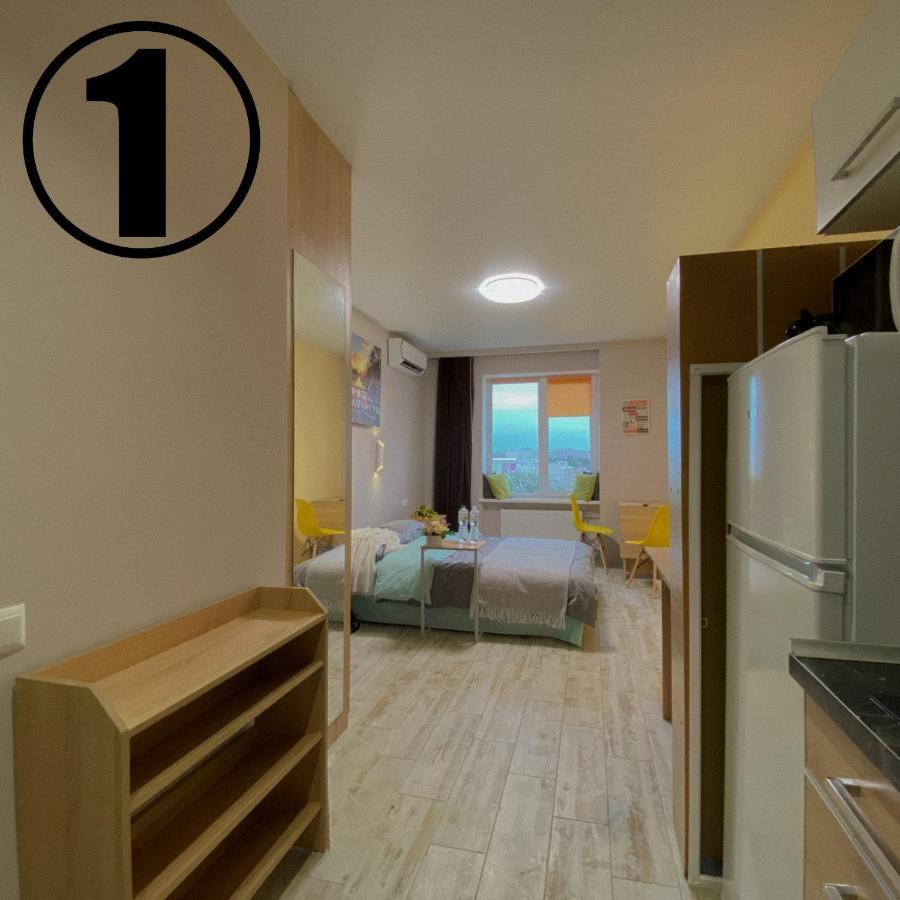 Studio Aparment Charków Zewnętrze zdjęcie