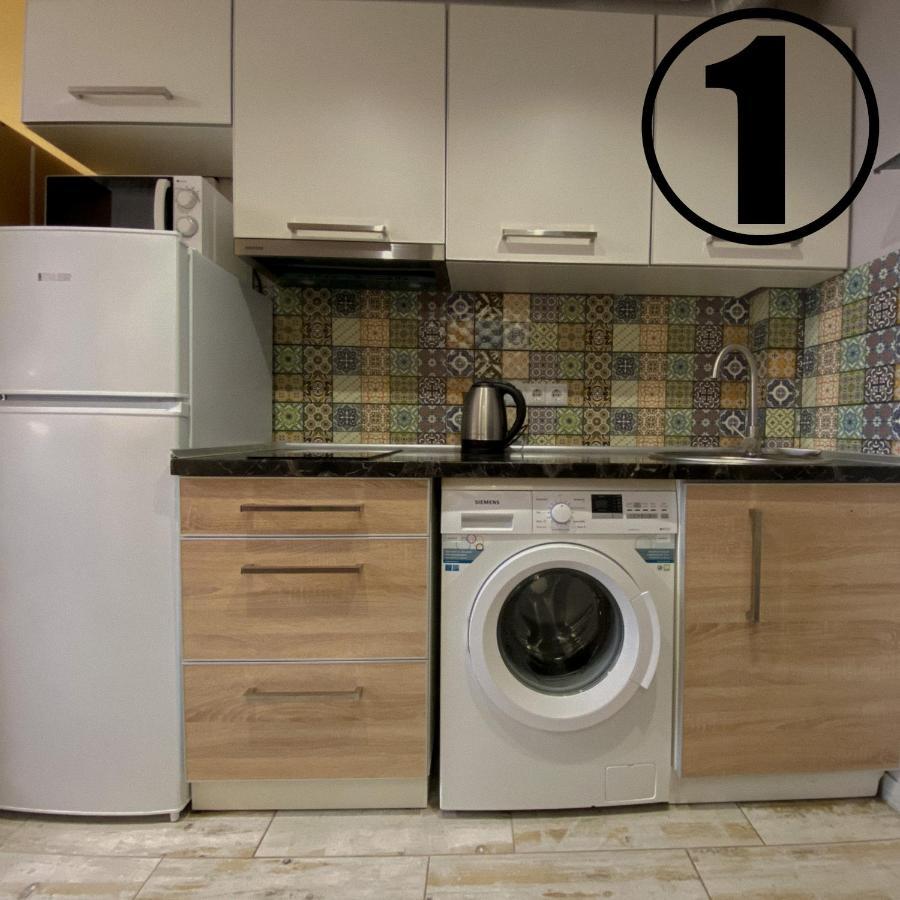 Studio Aparment Charków Zewnętrze zdjęcie