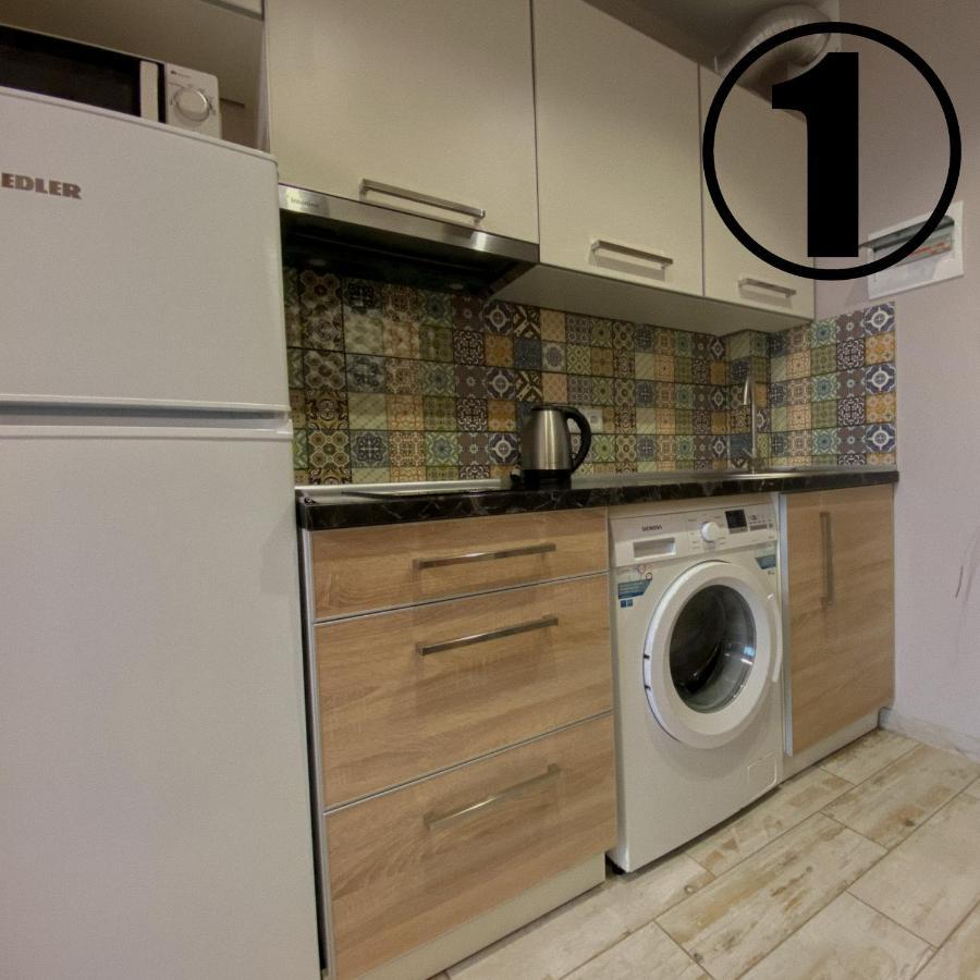 Studio Aparment Charków Zewnętrze zdjęcie