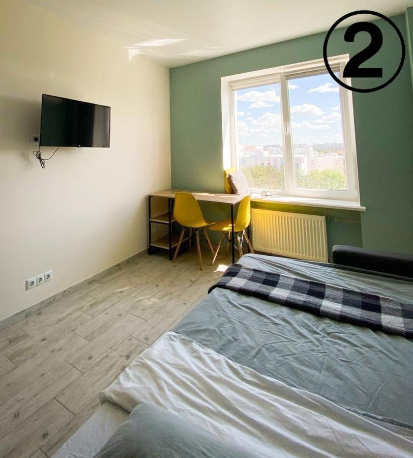 Studio Aparment Charków Zewnętrze zdjęcie