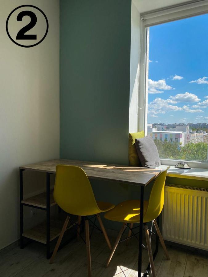Studio Aparment Charków Zewnętrze zdjęcie