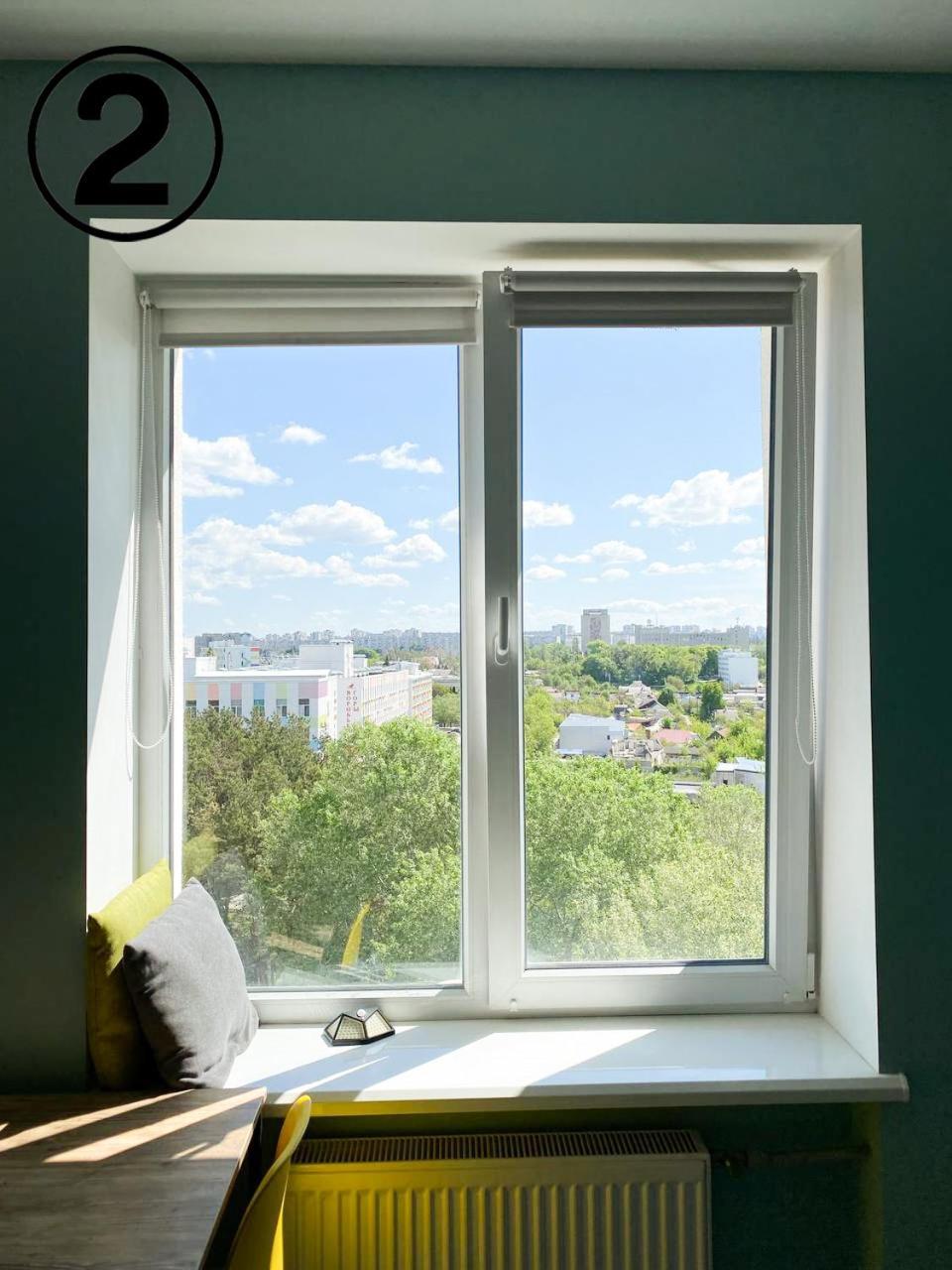 Studio Aparment Charków Zewnętrze zdjęcie